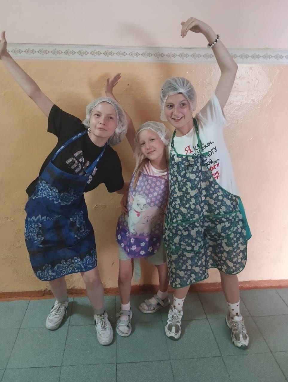 День Владимира Дежурова в лагере активистов Движения первых!.