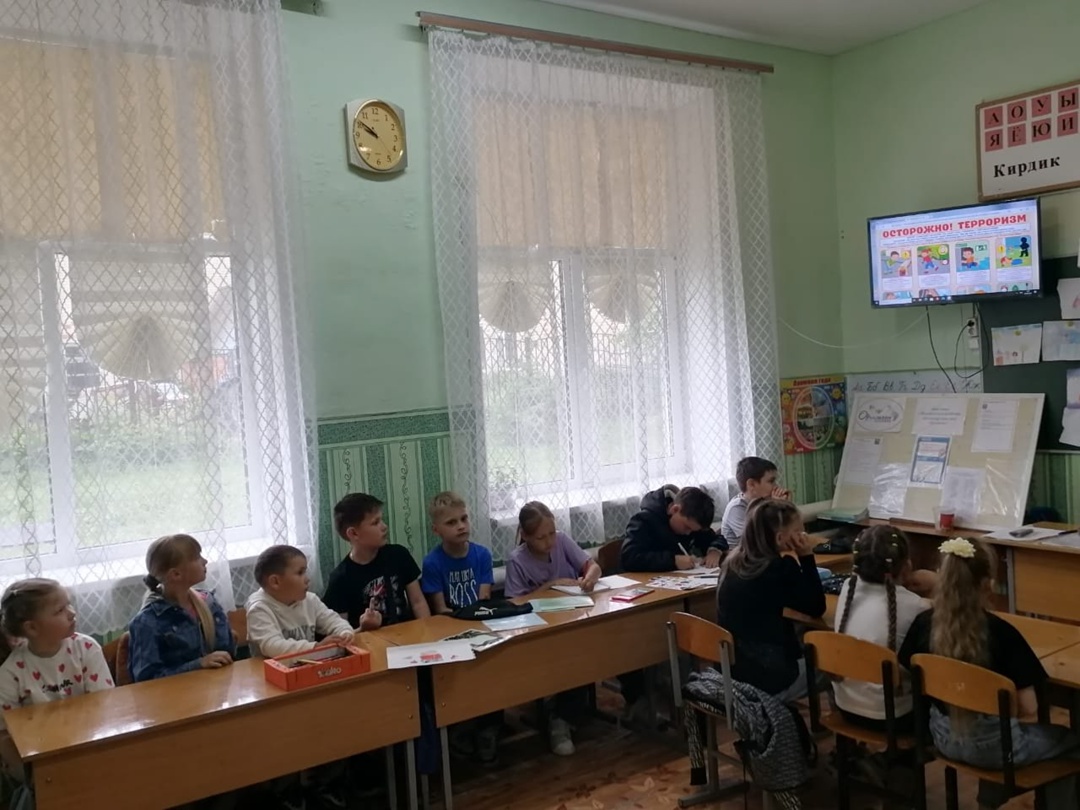 В летнем пришкольном лагере &amp;quot;Орлята России&amp;quot; прошёл &amp;quot;Экологический день&amp;quot;..