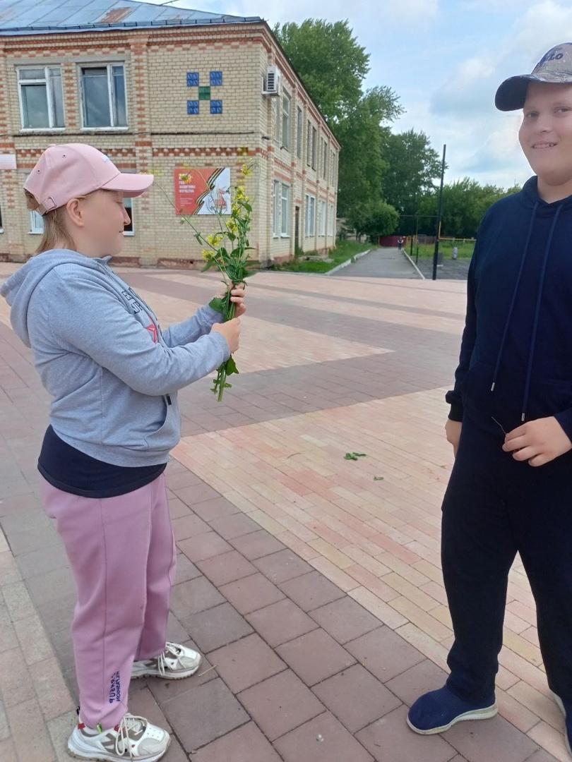 День А. Полежаева в лагере активистов Движения Первых..