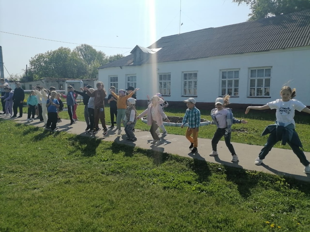 В лагере &amp;quot;Орлята России&amp;quot; прошёл &amp;quot;День безопасности&amp;quot;..