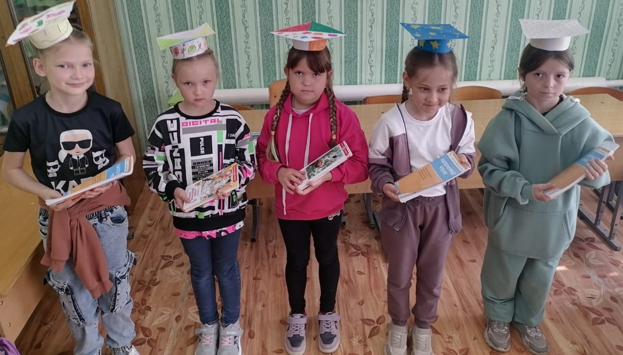 У &amp;quot;Орлят России&amp;quot; &amp;quot;День науки&amp;quot;!.