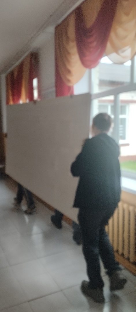 Несмотря на дождливую погоду, в лагере труда и отдыха скучать некогда!.