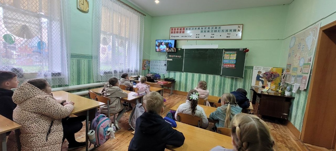 Жизнь в движении..