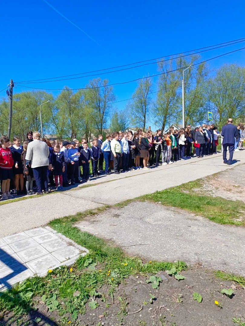 В АТЯШЕВСКОЙ СРЕДНЕЙ ШКОЛЕ ПРОШЛИ ВСЕРОССИЙСКИЕ УЧЕНИЯ..