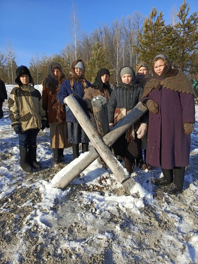 На Сурском рубеже: возвращение к истории!.